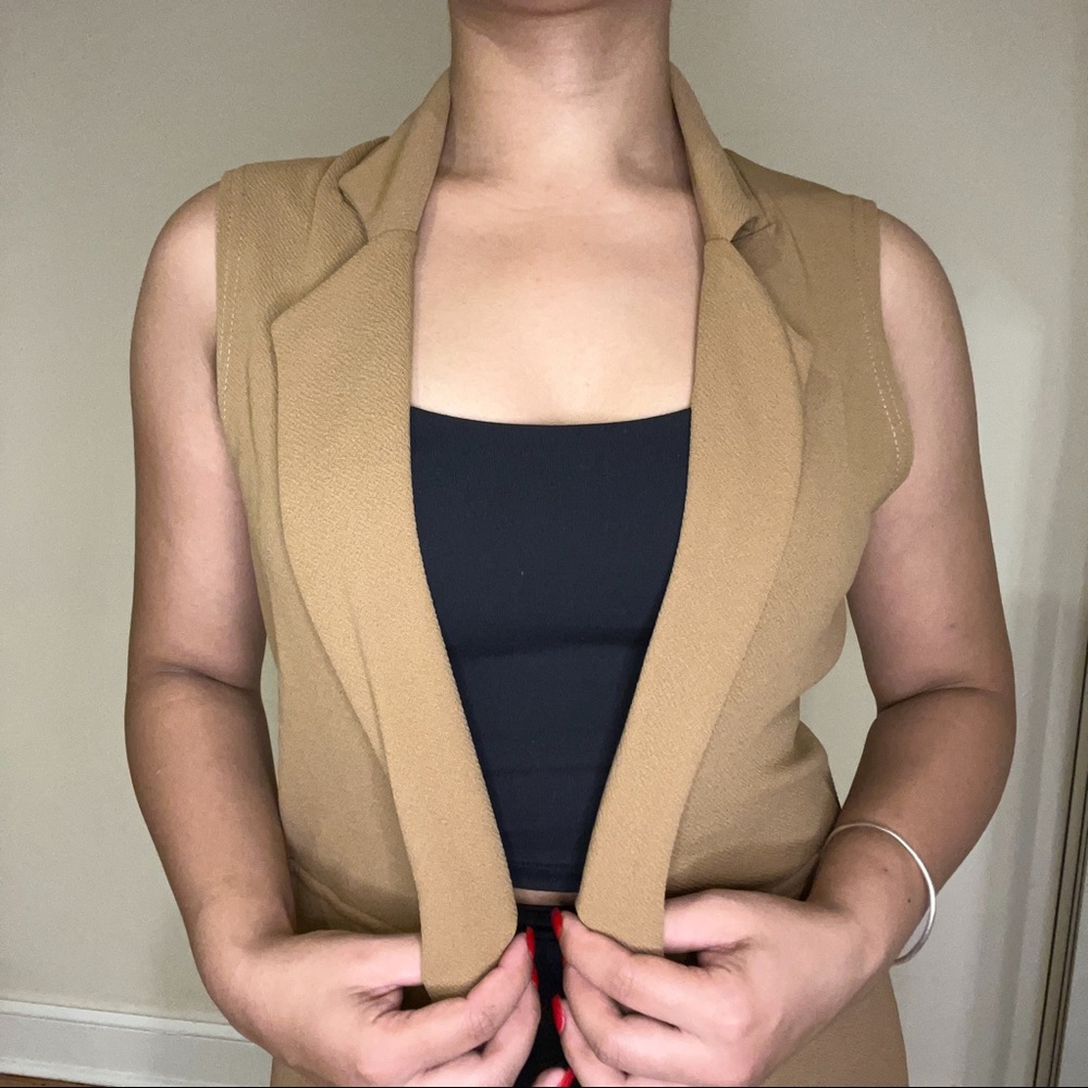 Camel Duster - Picture 5 of 10